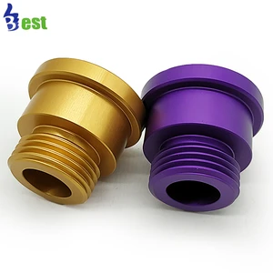 Customized high quality CNC machining  rapid prototyping service for honey processing machine parts