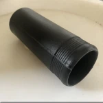 Customized Insulated Pa/Pa6/Mc/abs/ Pe Nylon Nylon Plastic  nylon sleeve bushing