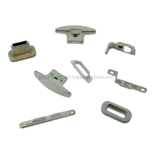Customized Metal Parts Metal Injection Molding Process OEM Stainless Steel Parts for Electronic Components