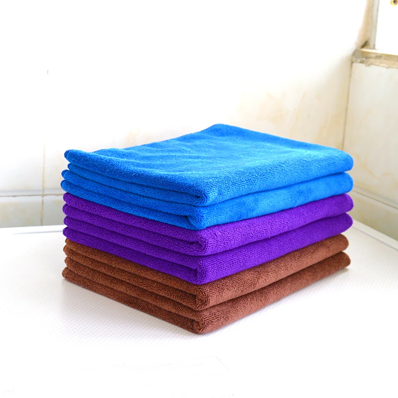 Customized multifunctional microfiber towel