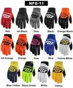 Customized NEW Motocross Gloves Women Off Road MTB Mountain Bike Racing Glove Bicycle BMX ATV MX Motorcycle Cycling Gloves