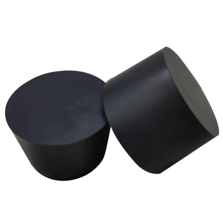 Customized Newest Durable Round Tapered Silicone Rubber Stopper  Silicone Plugs and Caps