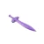 Import Customized OEM&amp;ODM shatter-resistant durable eva toys sword from China