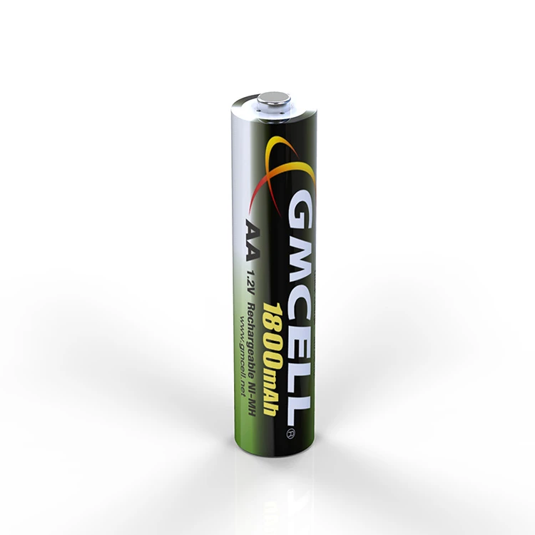 Customized order Welcome NI-MH Battery 1.2v 1800mAh Battery AA Rechargeable
