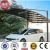 Import Customized outdoor metal shelter canopy carports for sale by recyclable polycarbonate sheets from China
