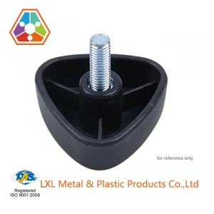 CUSTOMIZED PLASTIC KNOB plastic injection molding parts