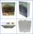 Import Customized Printing Wall Hung Plastic Toilet cistern tank from China