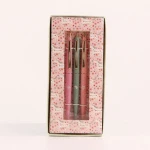 Customized Promotional Boxed 3 Cheap Pen Gift Set/Ballpoint Pen