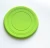 Import Customized Promotional Silicone  7 inch  flying disc With Your logo Soft Silicone Pet Toy from China