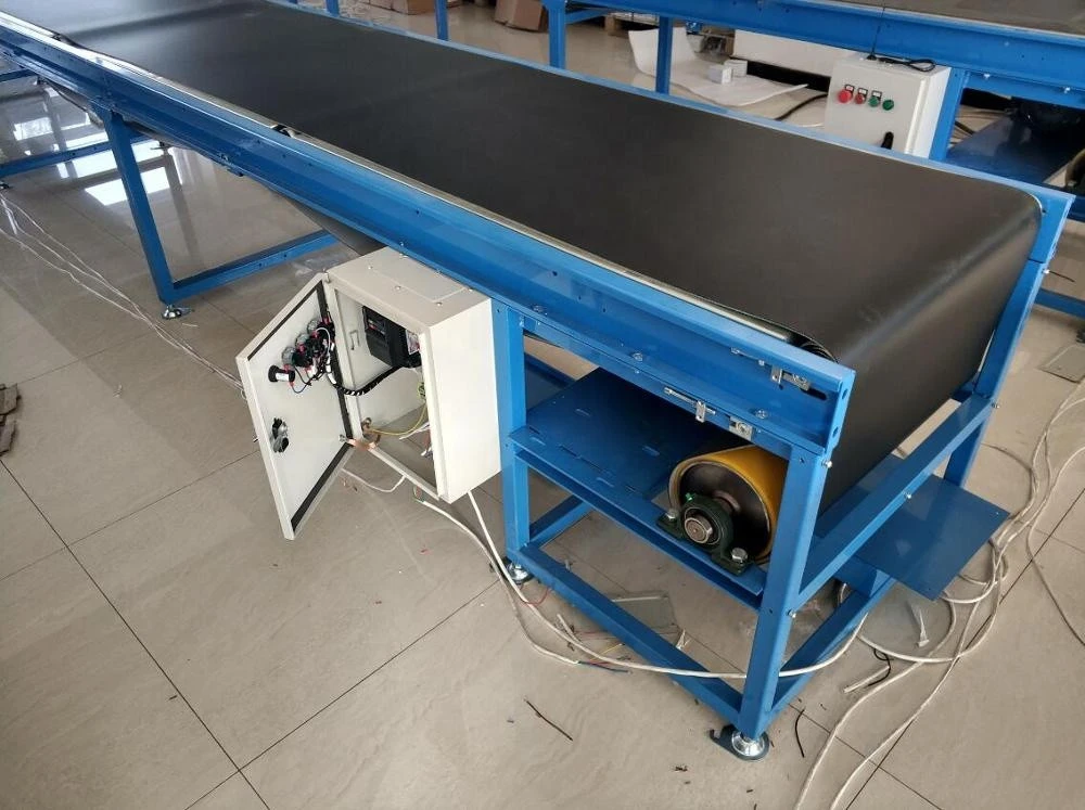 Customized PVC belt conveyor