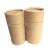 Import Customized recycled hardboard paper packaging coffee cup style boxes from China