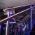 Import Customized Stainless Steel Handrail Led Light Spotlight Glass Balustrade Stair Railing from China