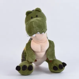 Cute Animal Series Parent-Child Interactive Hand Puppet Plush Toy for Children?s