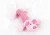 Import Cute Animals Pet Toys Honking Squirrel Cat Squeaker Puppy Plush Dog Toy Chew from China