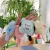 Import cute kawaii 10cm key chain plush doll kurom1 my melody animal stuffed animal bag pendant accessories toys for girls plush toys from China