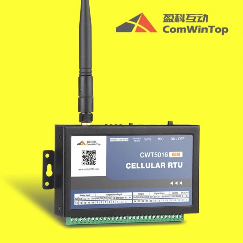 CWT5016 4G Temperature Data Logger GSM Temperature Logger DS18B20