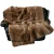 Import CX-D-08J Various Styles Plaid Bed Custom Size Throws Rex Rabbit Fur Blanket from China