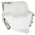 Import CX-D-10H High Quality China Fluffy Rabbit Fur Blanket Bed Throws from China