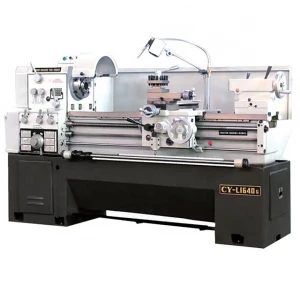 CY-S1840G Conventional Gap bed High speed horizontal manual metal lathe