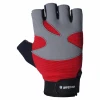 Cycle Gloves Sports Goods Professional Cycle Gloves Half Finger Thickened Sublimation Gloves