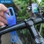 Import Cycling Bike Bicycle Silicone Phone Strap Tie Ribbon Mount Holder, Silicone Rubber Band Bike Phone Mount For iPhone from China