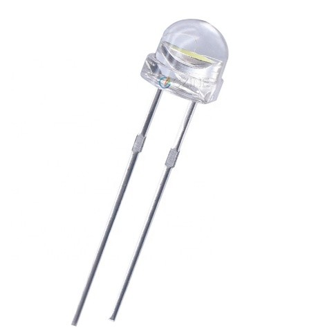 Czinelight highlight 5mm straw hat led blue white red Round Large Cup Led High Luminous Diode