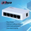Dahua 5/8 Port Desktop Fast Ethernet Network Switch 10/100Mbps for CCTV IP Network Cameras