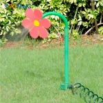 Dancing garden flower sprinkler