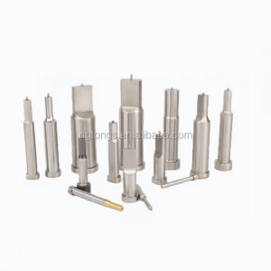 DAYTON brand stamping components stamping headed punch DPT/DPA precision punches quality assurance