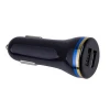 DC 12-24V Dual USB Car Charger Charging Adapter USB Travel  Charger Cigar Lighter Socket for Mobile Phone Auto Accessories