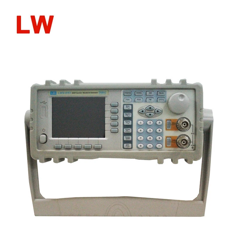 dds Arbitrary wave signal generator 20MHZ