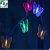 Import Decoration in home holiday supplies 10 meters butterfly lighting string 100led from China