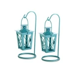 Decorative Lantern with Stand