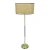 Import Design night rattan bamboo floor standing lamps from China