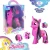 Import DF 2020 new arrival unicorn for christmas gift toys pony horse doll set toy for kids eco friendly product from China