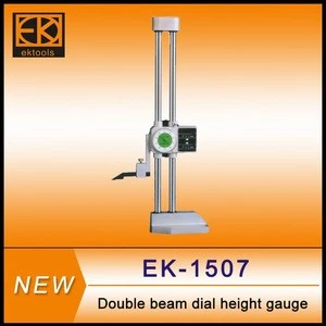 dial height measuring gauge equipment