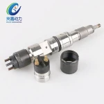 Diesel engine fuel systems bosch common rail injector repair kits 0445120122