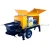 Import Diesel Power Type and Used Condition used concrete pumps from China