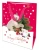 Different Sizes Best Happy Christmas Gift Shopping Packing Paper Bag