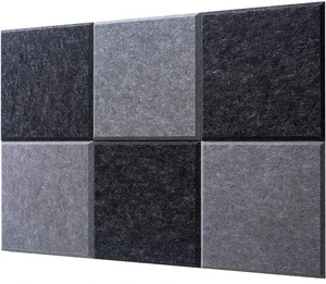 Diffuser acoustic panel soundproofing material acoustic panel