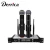 Import Digital Diversity UHF wireless microphone with 2x30 multi-frequency from China