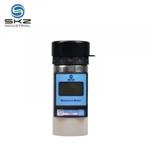 digital portable moisture meter for 37 kinds grains