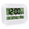 Digital Wall Clock with FoldOut Table Stand Home Decoration