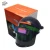 Import DIN11 Dark Shade Hard Hat Auto Darkening Solar Powered Cheap Welding Helmet Mask from China
