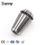 Import DIN6499B ER Collet High performance ER20 Spring Collet for Lathe machine tool accessories milling spring steel clamps from China