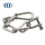 Import DIN763 Standard 18mm Galvanized Welded Steel Long Link Anchor Chain from China