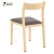 Dining Room Chair Luxury Aluminum Hotel Dining Chair