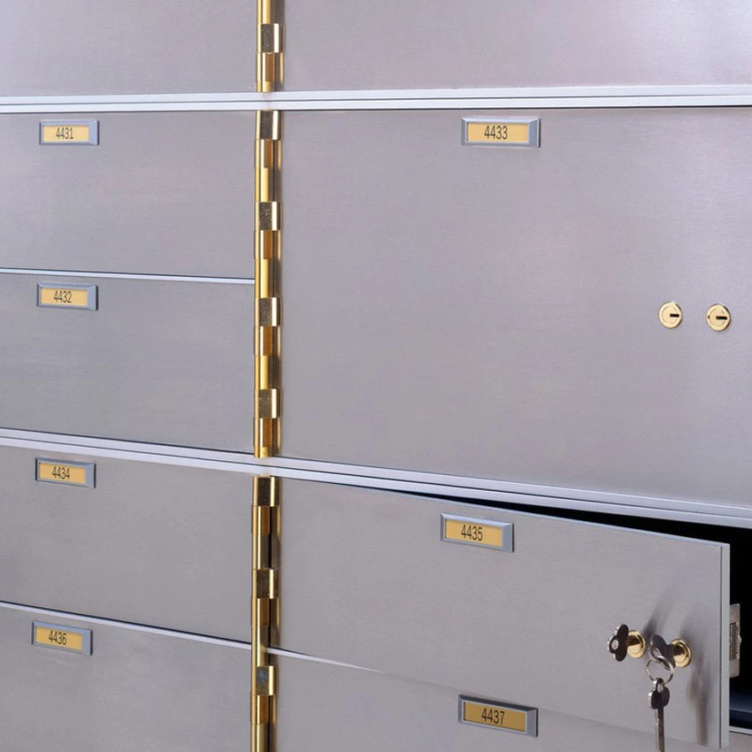 Direct Manufacturer Safe deposit box