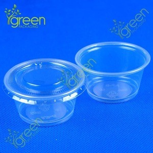 Disposable tableware,plastic container with lid,soy sauce
