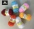Import DIY Color Knitting Acrylic Yarn for hand knitting from China